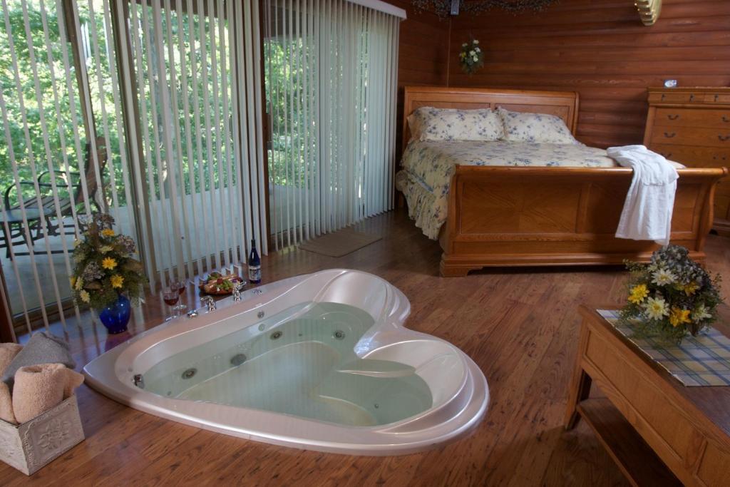 Serenity Springs - Michigan City Hotel Springfield Cameră foto