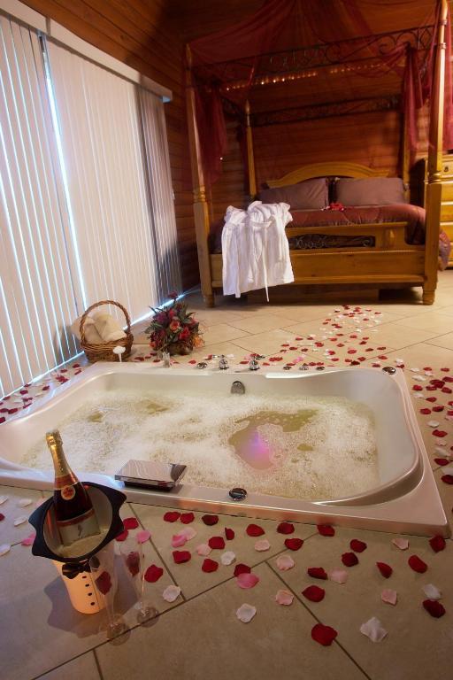 Serenity Springs - Michigan City Hotel Springfield Cameră foto